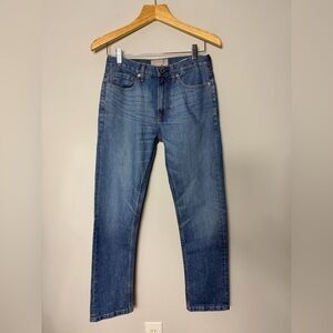 Everlane Boyfriend Jeans Denim Straight Size 25
